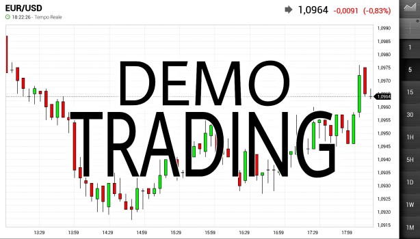 trading online demo gratuito app