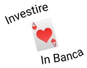 immagini su come investire i risparmi in banca