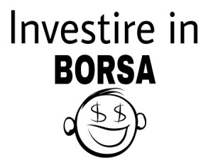 immagini su come investire i risparmi in borsa