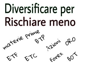 investire oggi consigli diversificare immagini