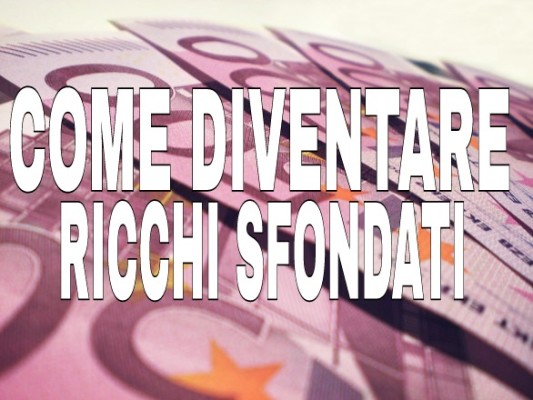 Diventare milionari con il forex