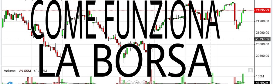 Come Funziona La Borsa