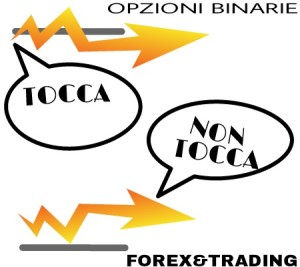 Opzioni Binarie cosa sono tocca non tocca