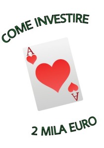 Come investire 2000 euro