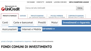 Investire 2k euro in fondi comuni