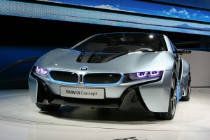 Azioni Bmw innovazioni hybrid