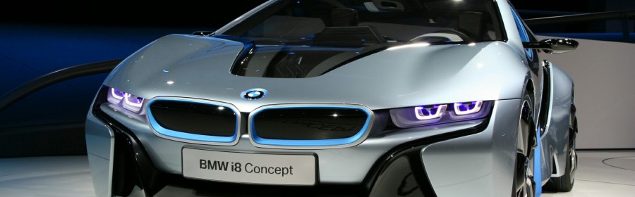 Azioni Bmw innovazioni hybrid