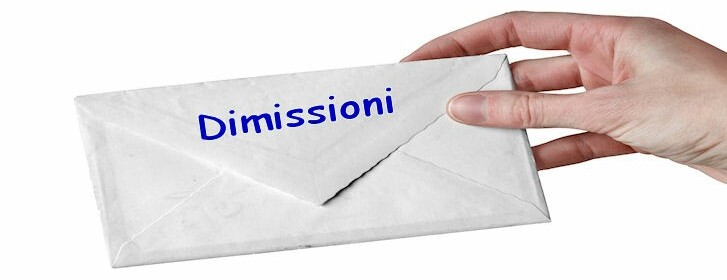 Dimissioni per giusta causa lettera licenziamento