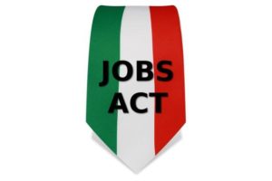 Cos'è il Jobs Act e che vuol dire