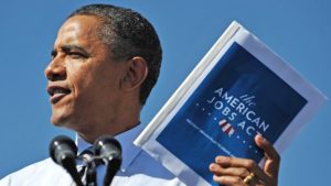 Jobs Act Cos'è secondo Barack Obama