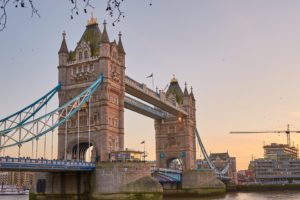 andare a vivere e lavorare a londra