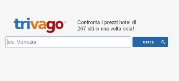 Trivago voli low-cost