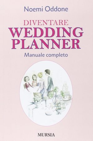 Wedding Planner i corsi e libri da leggere