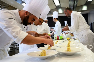 Come essere bravi chef in Italia