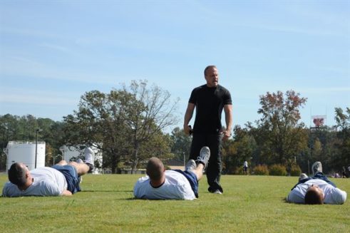 Stipendio mensile di un personal trainer