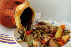 cose da mangiare a matera la Pignata