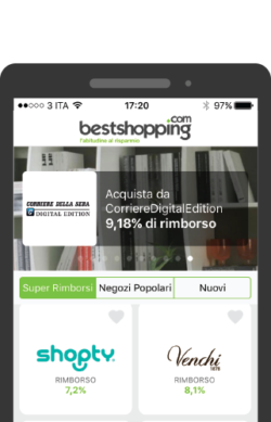 Bestshopping opinioni e recensioni