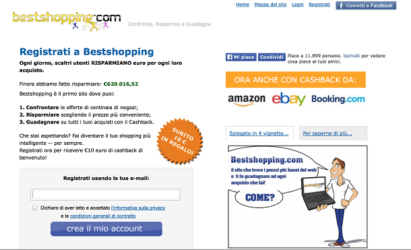 Bestshopping recensione completa