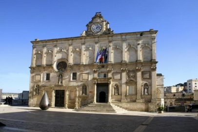 Cosa vedere a Matera in 2 giorni, palazzo lanfranchi