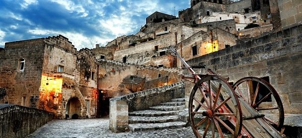 Cosa vedere a Matera in un week end