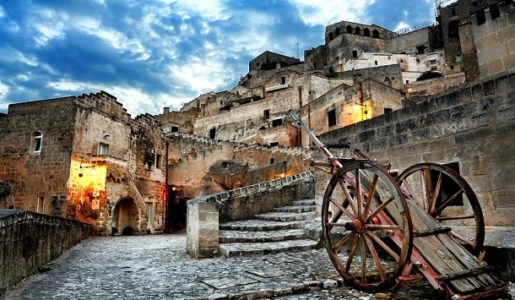 Cosa vedere a Matera in un week end