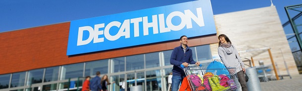 Recensione su Decathlon
