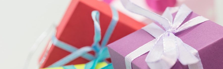 cosa regalare ai bimbi invitati ad un Compleanno