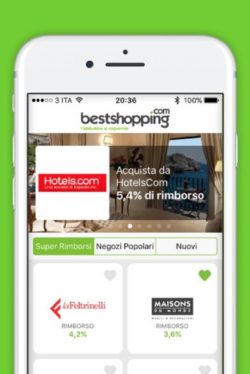 recensione di Bestshopping.com per rimborsi su acquisti online