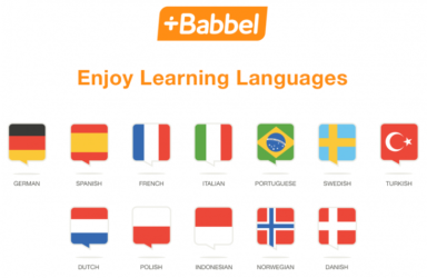 Babbel.com la Recensione completa