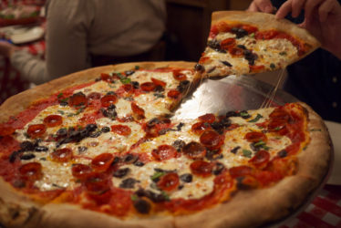 come aprire una pizzeria a Roma in poco tempo