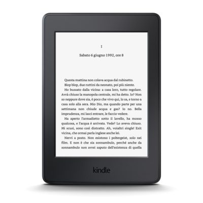 cos'è il formato Kindle Paperwhite