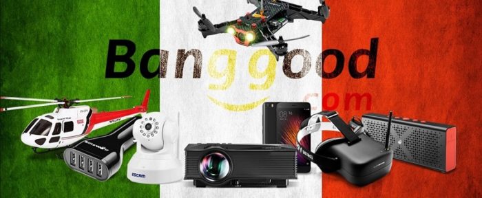 recensione Banggood