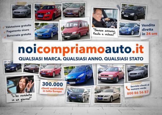 Come valutare la propria auto su Internet