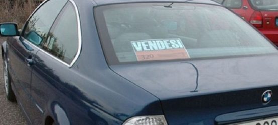 Come vendere la propria auto online velocemente