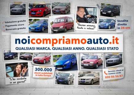 Come vendere la propria auto su Internet