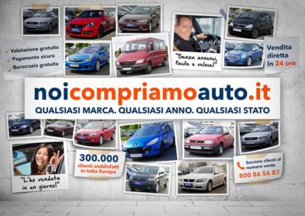 Come vendere la propria auto su Internet