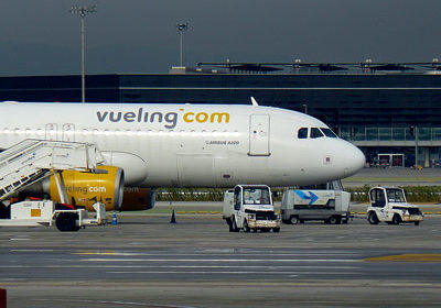 recensione e opinioni su vueling com