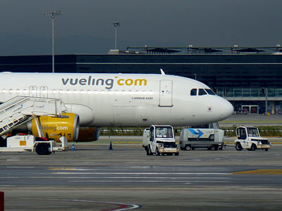 recensione e opinioni su vueling com