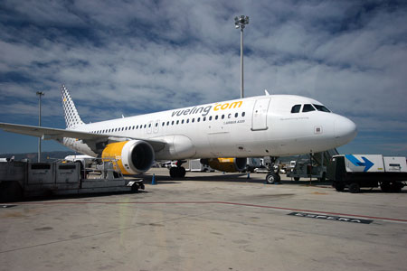 vueling airlines recensione e pareri