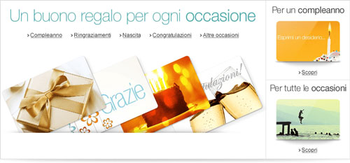 Dove Acquistare Buoni Regalo Coupon di Amazon